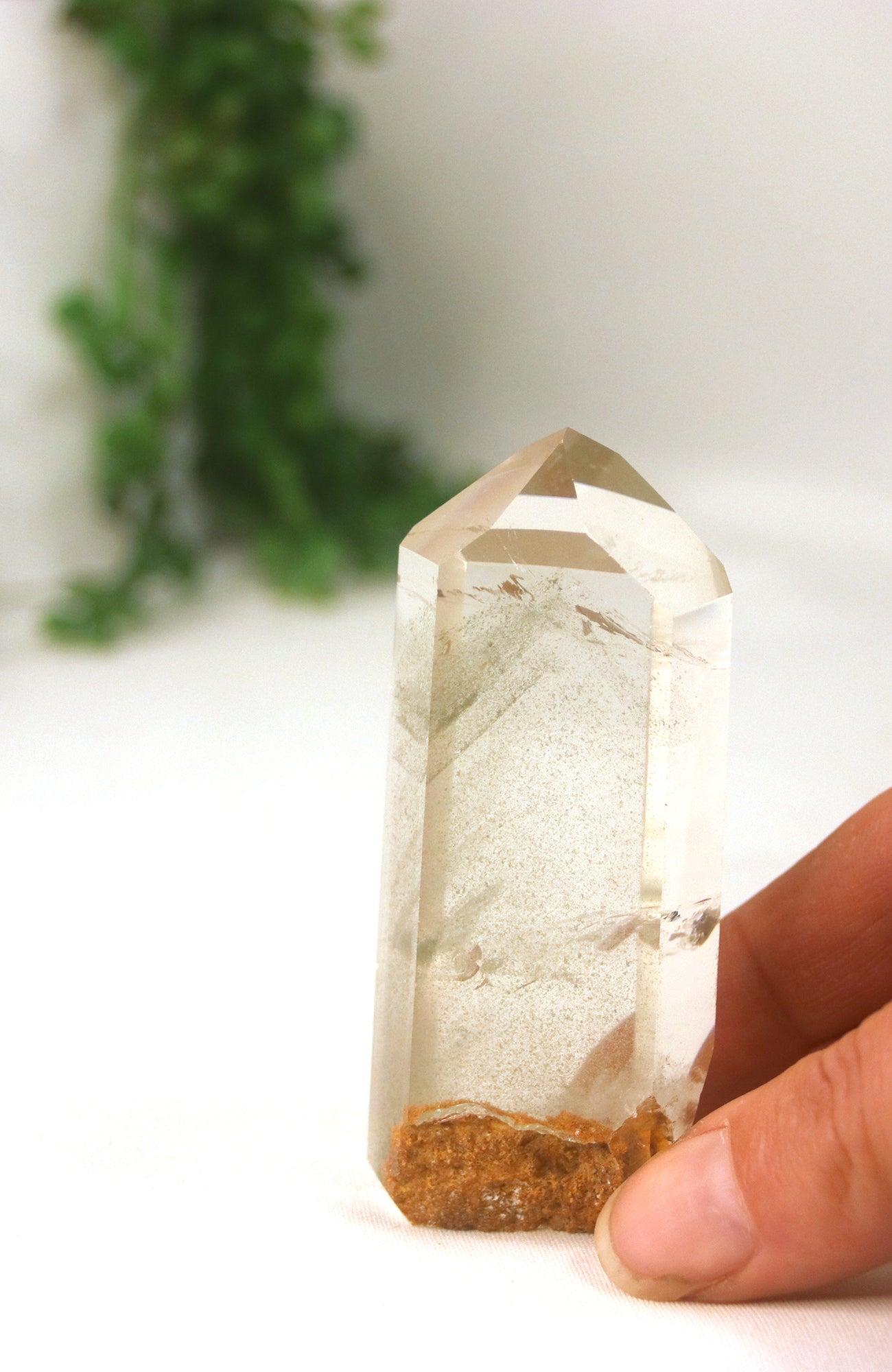 Lodalite Quartz Freeform Generator